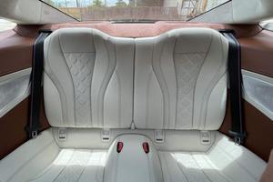 LUXURY RIDE 2021 M8 Competition Coupé M Paquete Exterior de Carbono Color Ametrin Metálico - Product Image 2