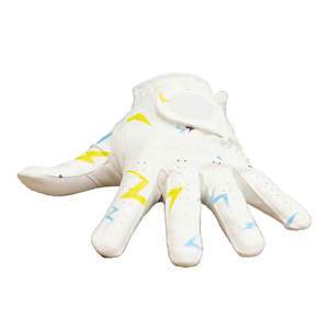 La mejor ropa de moda transpirable con logotipo personalizado, guantes de golf antideslizantes, guantes de golf de piel de oveja de cuero Carbetta - Product Image 3