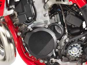 NOUVEAU - Moto tout-terrain JUST IN Gas Off Road 2025 GAS_GAS MC 250 - Moteur monocylindre 2 temps 250cc pour motocross adulte - Product Image 2