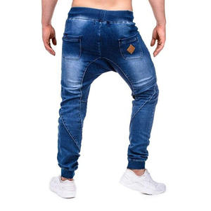 New Style Fashionable Design Denim Jeans Pakistan Manufacturer Fashion Slim Fit Custom Jeans <b>Pants</b> Men Denim Jeans - Product Image 4