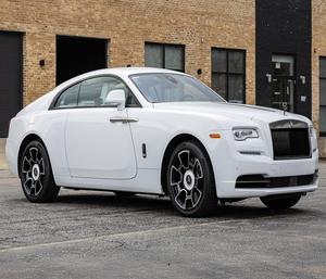 LISTO PARA ENVIAR RHD/LHD 2021 ROL-LS-ROY-CE WRAITH 624-HP TWIN-TURBO V12 - Product Image 1