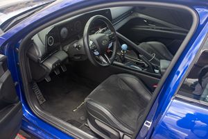 HYUNDAI ELANTRA N 2022 USADO, Volante a la Izquierda/Derecha - Product Image 3