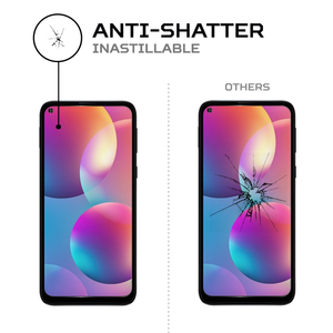 อุปกรณ์ป้องกันหน้าจอ vsmart Joy 4อุปกรณ์เสริมมือถือดูดซับแรงกระแทกทนทาน - Product Image 4