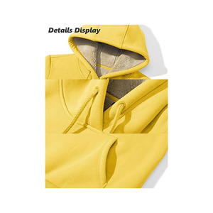 Cintura Pantalones de chándal largos Conjuntos de traje con capucha Conjunto de otoño Mujer Trajes de dos piezas - Product Image 4