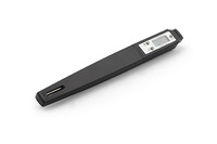 Thermomètre de cuisine numérique avec sonde pliable et écran rétroéclairé