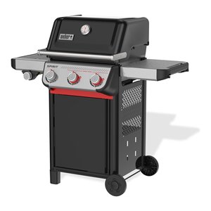 Horno SPIRIT Negro y Plateado con Grill E 335 LPG Modelo Barbacoa 1500915 - Product Image 1
