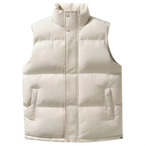 Chaleco acolchado cálido de moda para adultos y niños Ropa de abrigo de invierno acolchada ligera - Product Image 6