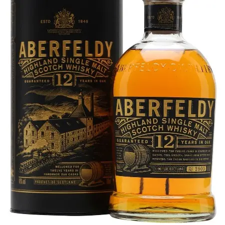 World wide delivery Aberfeldy 12YO Single Malt Scotch