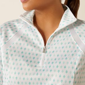 Super Comfort Horse Riding Shirts Baselayer <b>Top</b> Stretchy Custom Apparel Bulk Supplier Zipper Collar Full Sleeve Equestrian Shirt - Product Image 4