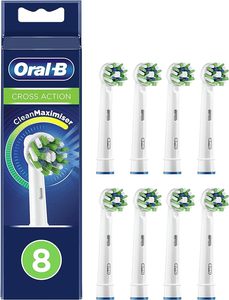 Oral-B สำหรับครอสแอคชั่นแปรงสีฟันทำความสะอาดที่แนบมากที่สุดสีดำแปรงพินสำหรับ USB แบตเตอรี่ไฟฟ้าพลังงานแสงอาทิตย์กลางแจ้งด้วยตนเอง - Product Image 6