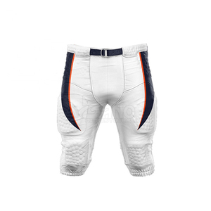 Uniforme de fútbol americano más vendido de secado rápido y transpirable último estilo características de talla grande - Product Image 5