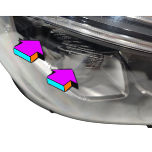 Faro Delantero Derecho MERCEDES Clase B (W247) A2479062603 (18>23) - Product Image 4