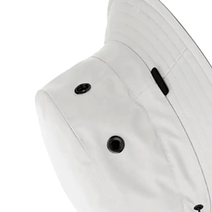 Chapeau seau pliable réversible deux tons imprimé pêcheur chapeaux extérieur été voyage randonnée plage Camouflage seau chapeaux - Product Image 4