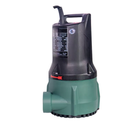 Pompe submersible compacte NOVA 600 MA, automatique, pour usage domestique, en plastique technique, avec hélice à vis électrique