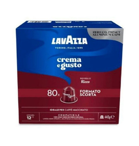 Lavazza, Tales of Roma, 100 N espresso Original <b>Machine</b>-Compatible <b>Coffee</b> <b>Capsules</b>, Medium Roast, 10 Packs - Product Image 3
