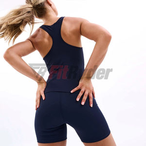 2024 Débardeurs tricotés pour femmes au design personnalisé Style décontracté avec logo personnalisé et tarif de gros du service OEM - Product Image 1