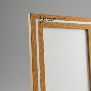 Cadre photo en bois à la demande cadre d'affichage de photo de table de luxe fait à la main disponible pour l'approvisionnement en gros - Product Image 3