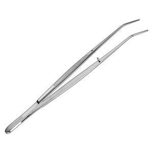 MEDEXO INTERNATIONAL High Quality Dental Surgical Instrument Set <b>Cotton</b> Meriam Tweezers <b>Tissue</b> Dressing Pliers Instrument Set - Product Image 1