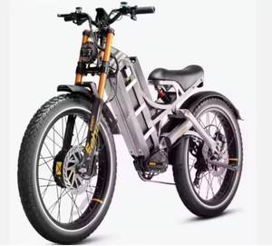 Batterie 72V/40Ah pour vélo électrique Dirt Bike MX5 Pro authentique - Product Image 2