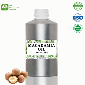 El mejor aceite de Macadamia para el cuidado de la piel vendido a granel por mayoristas de aceite de Macadamia orgánico puro y natural 100% - Product Image 5