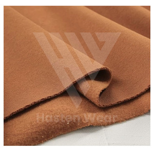 Nouveau hiver imprimé élégant goutte épaule femmes sweats à capuche courts couleur personnalisée et Design Streetwear polaire vente directe d'usine - Product Image 4