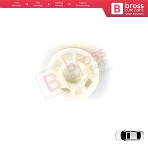 Régulateur de vitre arrière droit BWR497 pour Série 5 E39 51358159836-51358252429 - Product Image 2