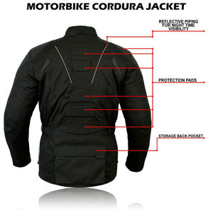 Chaqueta de Motocicleta de Invierno Unisex de Alta Calidad, Chaqueta Impermeable y Cortavientos para Esquí al Aire Libre, Cortavientos Personalizado - Product Image 2