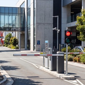 Transmetteur de signalisation LED double rouge et vert de 200 mm, matériau PC durable pour feux de circulation - Product Image 4