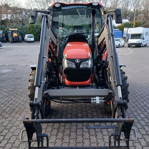 Tractor Kubota M4-072 Usado del 2020 en Venta, Tractor de Arrastre Kubota B2601 Usado en Oferta, Motor de 74HP - Product Image 1