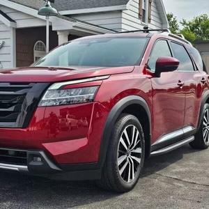 Nuevo Nissan Pathfinder Platinum 2023: Construido para Satisfacer - Product Image 1