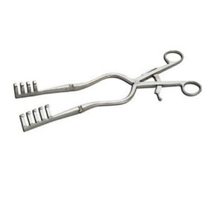 Base de instrumentos quirúrgicos Beckman Eaton Retractor Cirugía ortopédica súper fina y aprobada por Surgiright Instruments - Product Image 5