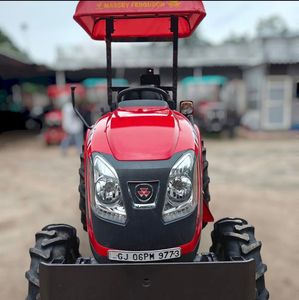 Tracteur MASSEY FERGUSON 7722S 2020. - Product Image 1