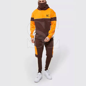 Gran oferta, chándales informales para hombre de alta calidad, transpirables y de secado rápido, diseña tu propio logotipo, conjuntos de invierno - Product Image 1