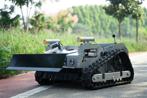 Đa Chức Năng 2-Trong-1 Cỏ Và Tuyết Máy Tuyết Loại Bỏ Máy Cắt Từ Xa Máy Cắt Cỏ Với Tuyết Xẻng - Product Image 2