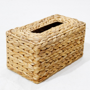 Artex Dong Thap Jacinto de agua tejido Rectangular Caja de pañuelos Cubierta Titular Dispensador - Product Image 6