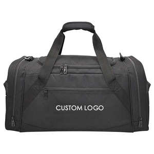 Large Custom Logo Waterproof <b>Sports</b> Duffel <b>Bag</b> Training Fitness Travel Gym <b>Bag</b> for Men and <b>Women</b> - Product Image 1