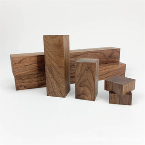 Tablas de Madera de Nogal Negro Americano al por Mayor, con un 8-12% de Humedad, para Muebles de Alta Gama y Arquitectura - Product Image 6