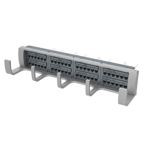 360-PM-GS3-2U-48 <span class=keywords><strong>SYS</strong></span> Type 760117366 | Panneau de brassage GigaSPEED GS3 catégorie 6 <span class=keywords><strong>U</strong></span>/UTP, 48 ports - Product Image 5