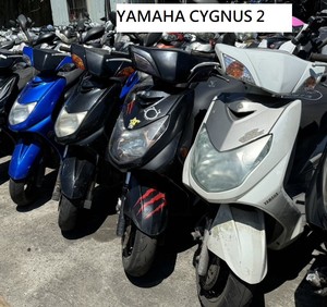 Motocicletas Usadas de Alta Calidad Yamaha Kymco Streetbikes 100-200CC con Motor de Escobillas >80km/h TW - Product Image 6