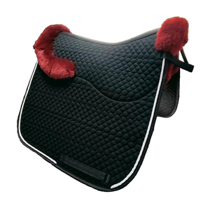 Tapis de selle d'équitation sur mesure Produits élégants pour chevaux à la mode Équipement de cheval - Product Image 4