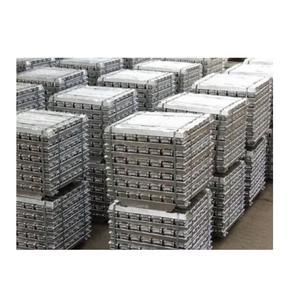 Premium Aluminum Alloy <b>Ingots</b> for Business Industry Cost-Effective with Competitive Prices Available for Sale - Product Image 3