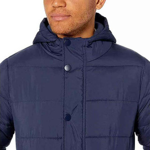 Offre Spéciale vestes d'hiver à la mode vestes en duvet logo personnalisé imperméable à l'eau en plein air de grande taille vestes en duvet pour hommes à vendre - Product Image 3