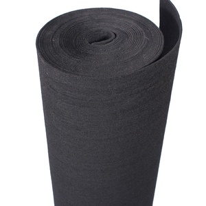 Prix usine 1-12mm d'épaisseur feutre 100% tissu polyester non tissé poinçon aiguille fabriqué au Vietnam - Product Image 1