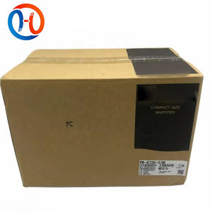 Новый оригинальный FR-E720 серии трехфазный AC 200-240 В 5.5kW VFD. FR-E720-5.5K инвертор E720 - Product Image 3