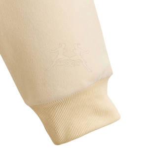 Style coupe ample et sensation de confort pour toutes les saisons Pull tendance Crop Top Sweat à capuche avec look propre - Product Image 3