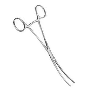 Venta al por mayor de alta calidad Glover atraumatic Bulldog Abrazaderas 5,5 Cm Curved Cardiovascular Instruments Pentax Manual Quirúrgico - Product Image 4