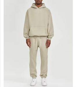 Conjunto Deportivo de Dos Piezas para Hombre, Estilo Urbano, para Entrenamiento, Envío a Todo el Mundo - Product Image 1