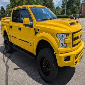 (F&3) Ford F-150 Lariat Crew Cab Edición Tonka 4x4 Usada de 2016 - Product Image 1