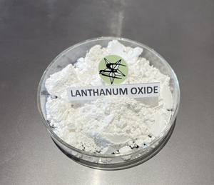 Polvo de óxido de lantano de grado industrial STAR RE de 99.95% pureza para la fabricación y pulido de vidrio disponible en la India - Product Image 3
