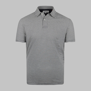 Couleur personnalisée T-shirts polo à bas prix T-shirts polo de meilleure qualité Nouvelle arrivée T-shirts polo pour hommes Fabriqué au Pakistan - Product Image 3